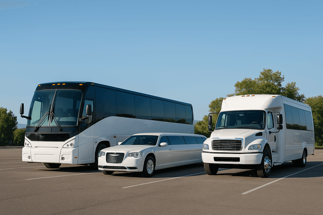 Bus Rental Pasadena