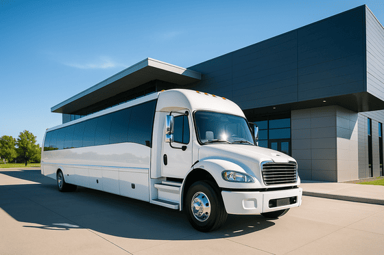 Why Choose Bus Rental Pasadena