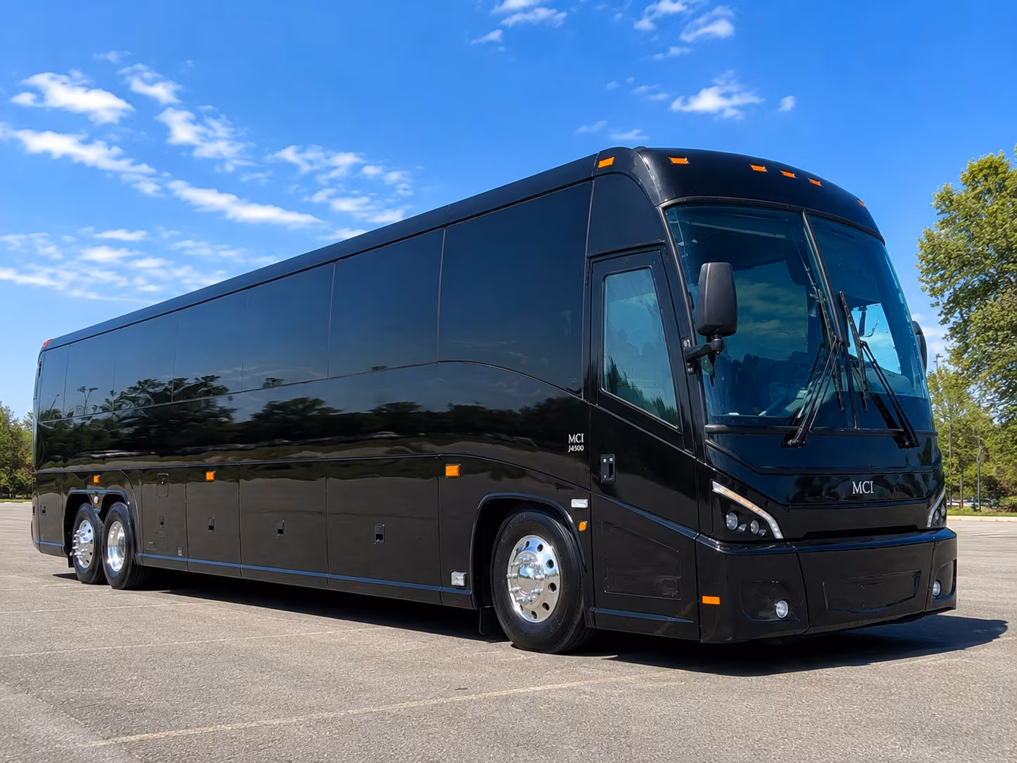 daikin park and toyota center bus rentals for astros and rockets fans