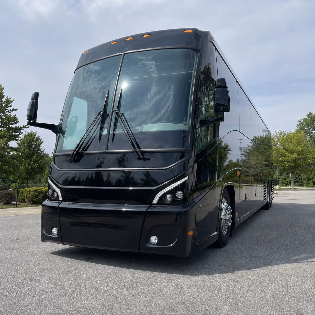 nasa johnson space center and federal contractor group transportation