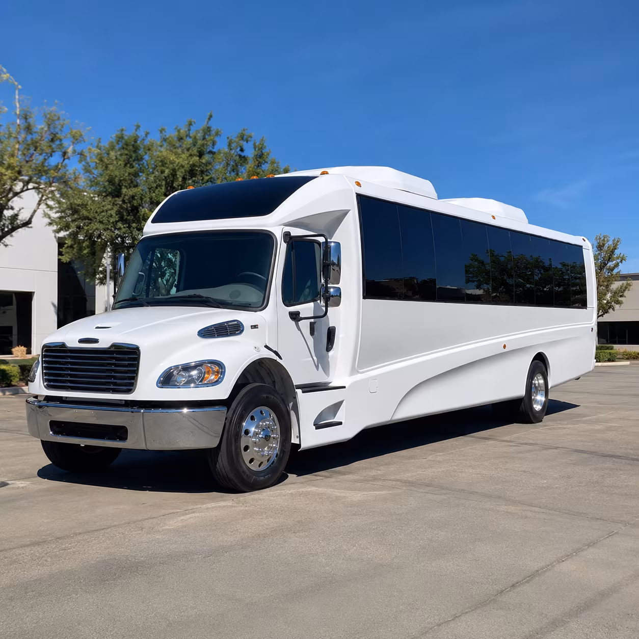 pasadena airport transportation onboard seating