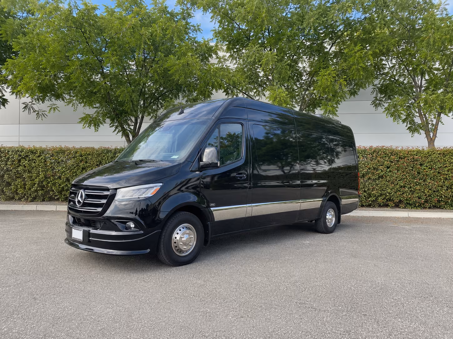 pasadena corporate transportation