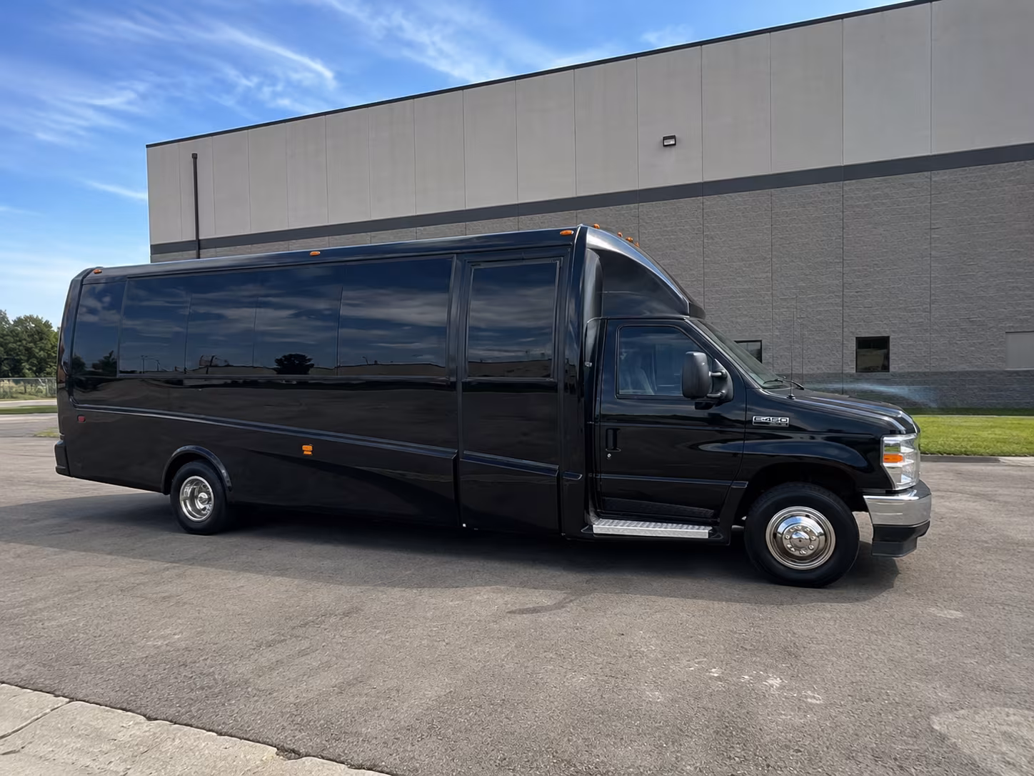pasadena government military transportation onboard seating
