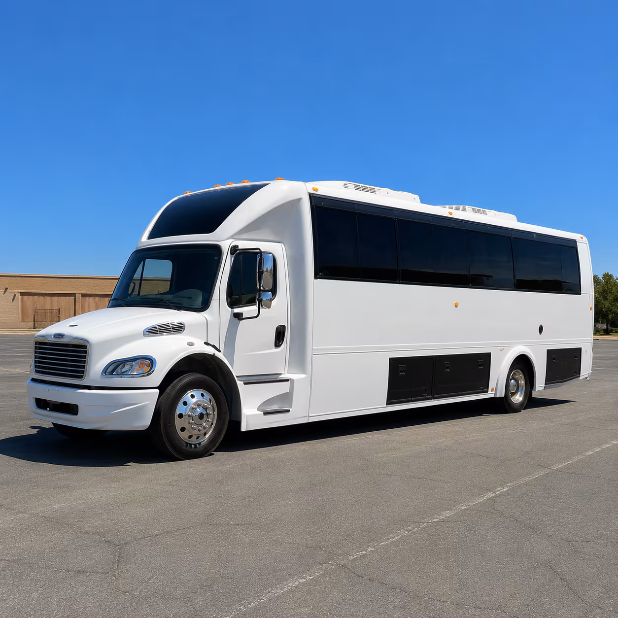 pasadena party bus booking step 2