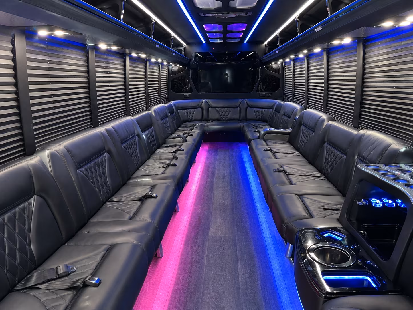 pasadena prom transportation