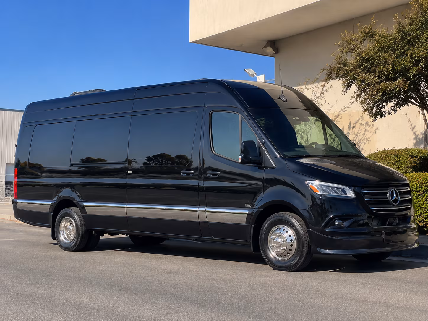 pasadena sporting event transportation onboard seating